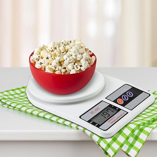 Digital Kitchen Food Weighing Scale